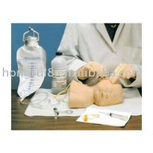 HR/HS6E Advanced baby scalp vein puncture model